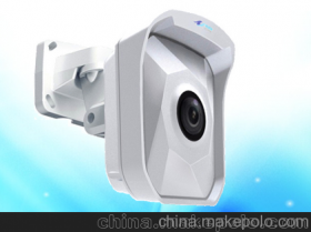 尼恩光电全景监控广角180度监控摄像机