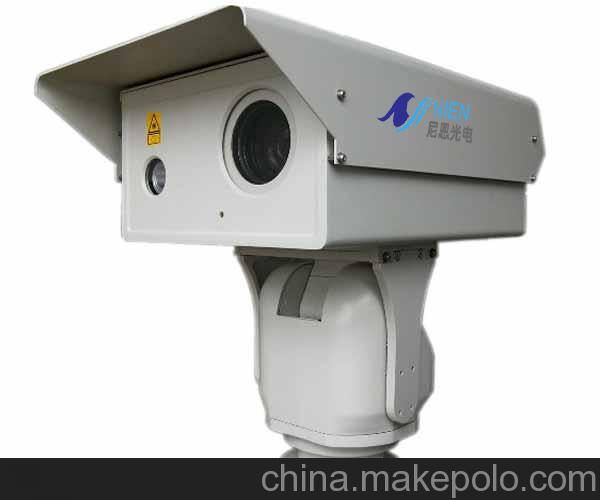 尼恩光电远望激光昼夜监控云台摄像机