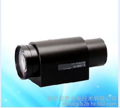 尼恩光电NEC10-350mm长焦镜头