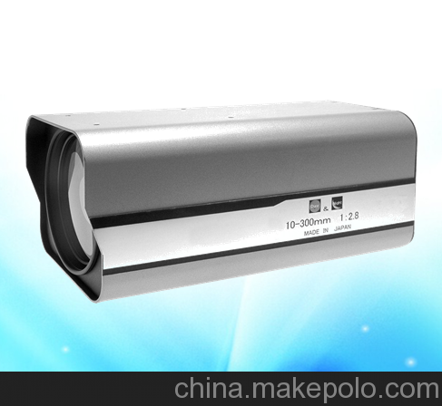 尼恩光电NEC10-300mm30倍长焦高清镜头