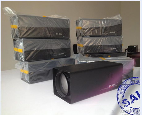 尼恩光电NEC62倍监控镜头 