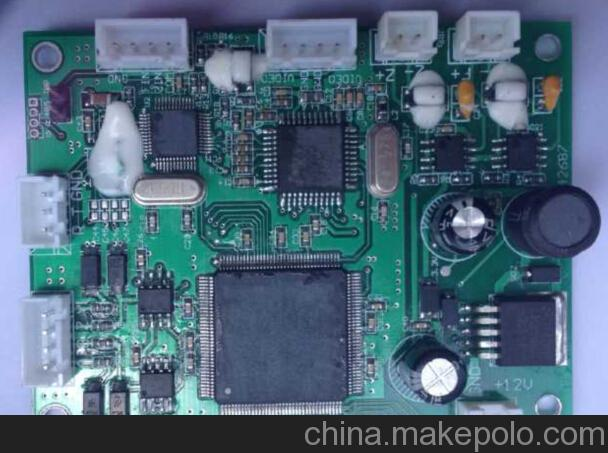 尼恩光电森林防火摄像机电动长焦镜头自动聚焦板