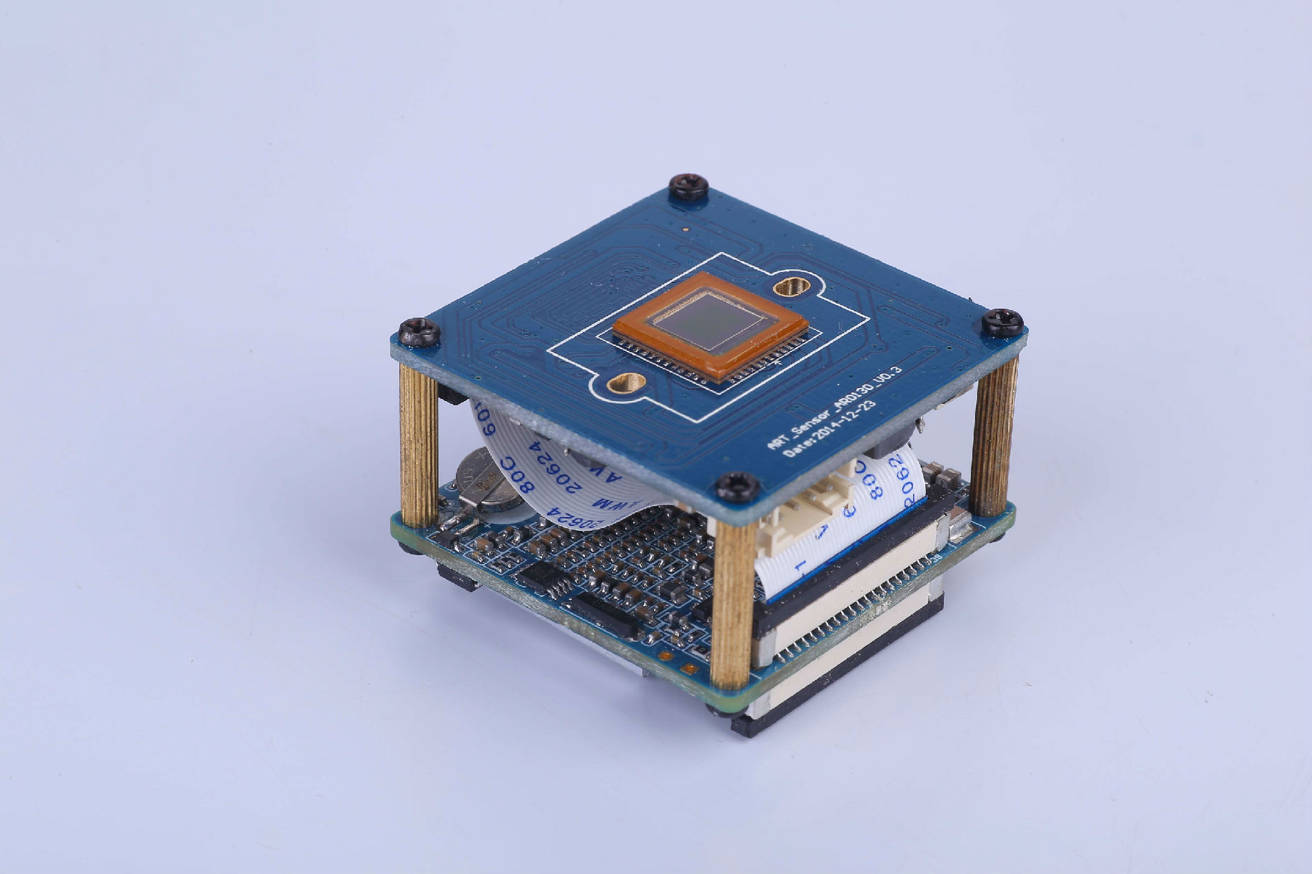 支持二次开发 130万sensor 0130 ipc摄像头模组 wifi