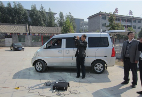 远距离车载船载无线视频传输 无线应急通讯系统