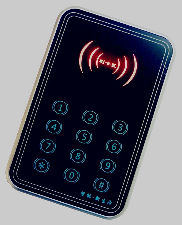 ID、IC触摸门禁一体机