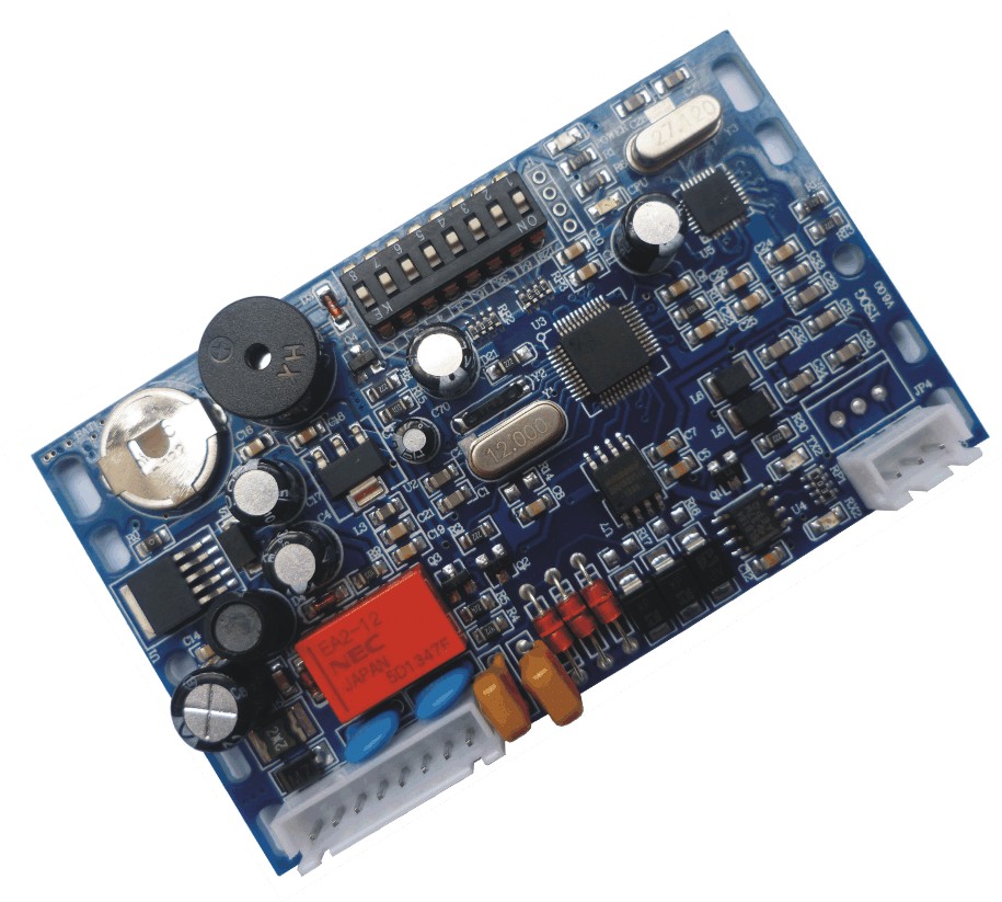 嵌入式M3限时限次楼宇门禁模块带联网记录