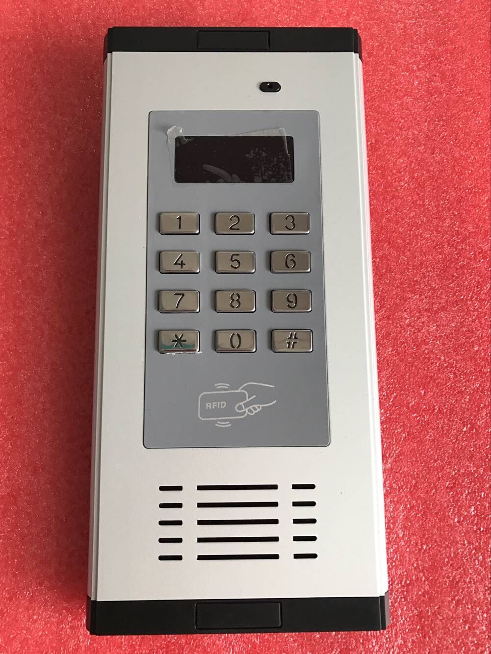 佛山市家达保---非可视两线系统