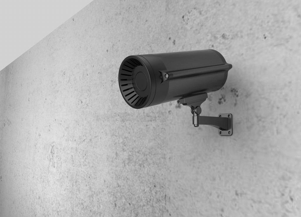 银行系统防盗报警器