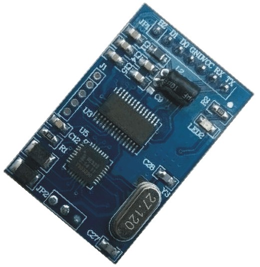 IC卡读/写卡模块