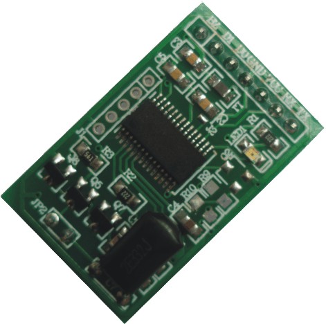 ID感应读卡模块