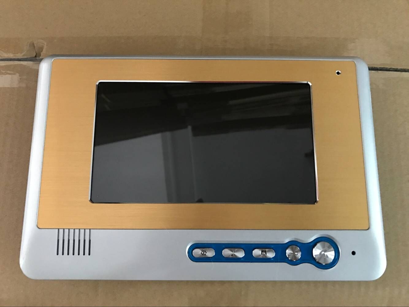 佛山是家达保--可视对讲七寸分机