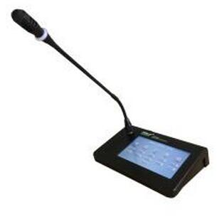 IP网络寻呼对讲终端 