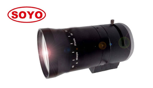 800万高清镜头1/1.8 10-40mm