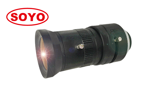 300万像素高清镜头1/1.8 9-50mm