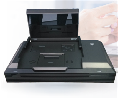 深圳华视电子前台通，前台通设备厂家