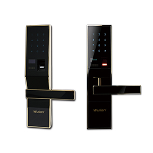 wulian智能锁