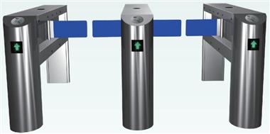 敏视通桥式圆弧摆闸MST-RD14