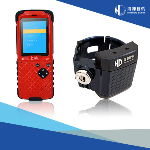 外出押解智能管控系统