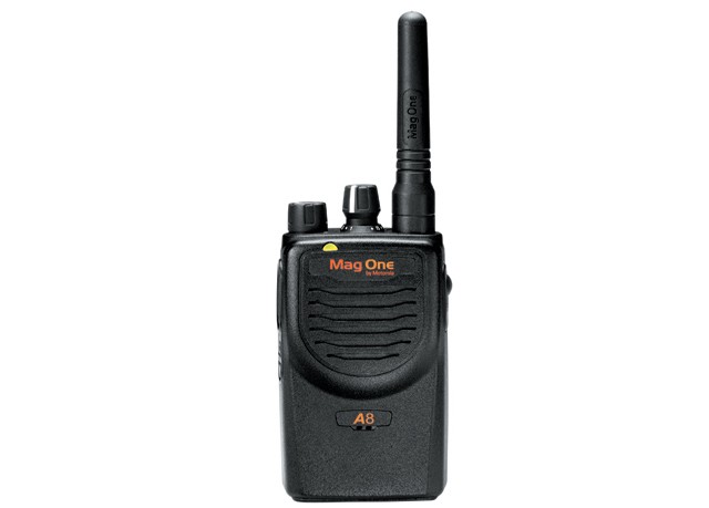 供应摩托罗拉Mag One A8对讲机