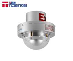 天讯通防爆半球型摄像机
