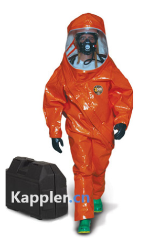 Z500-Z5H550 全封闭气密式A级防护服