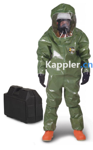 Z400-Z4H571 全封闭B级防护服