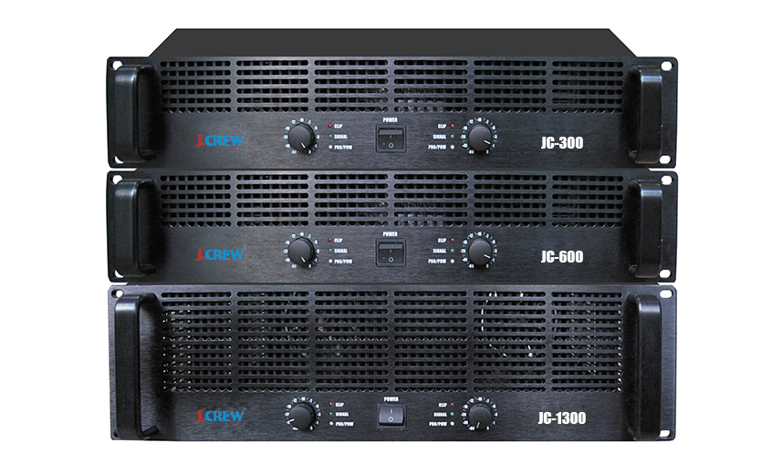 JC-1300 专业功放 定阻功放 音响系统 JCREW/杰酷电子