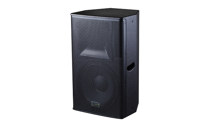 JCP-312 单12寸多功能音箱 专业音响系统 JCREW/杰酷电子