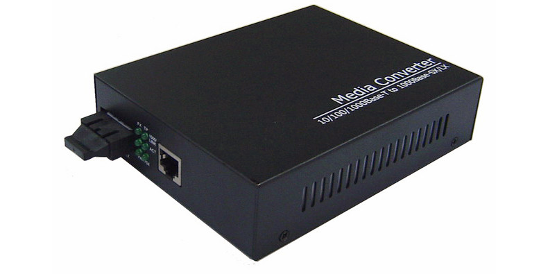 成都千兆光纤收发器|网管型POE供电光纤收发器