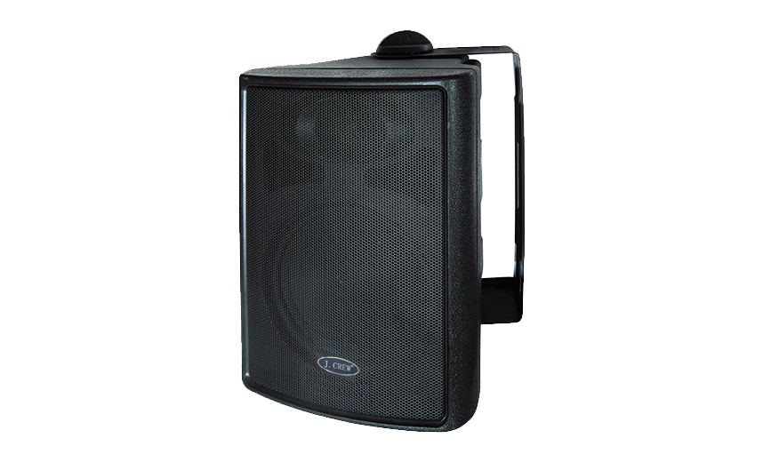 JC-105/6B/W 时款壁挂音箱 公共广播扬声器 JCREW/杰酷电子