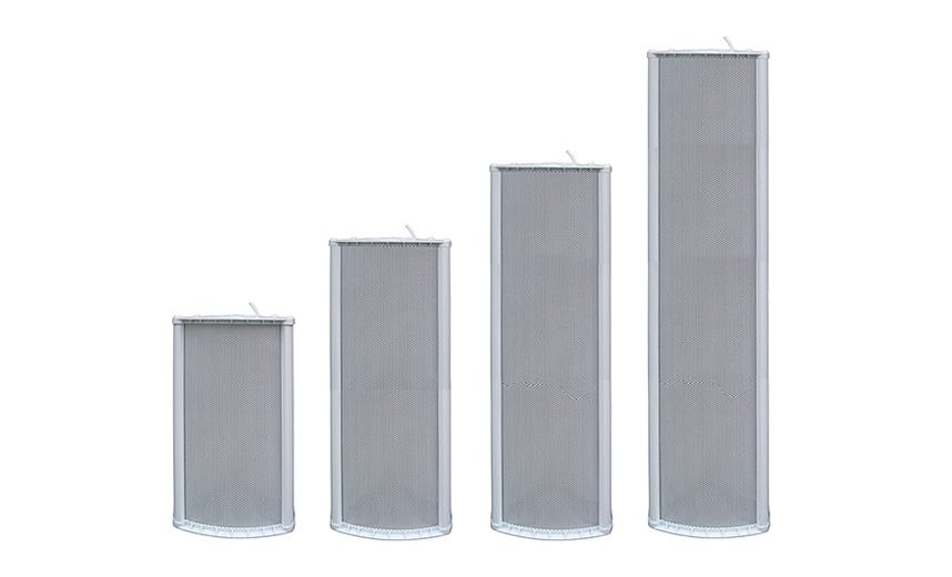 JC-886 室内外大功率防水音柱 公共广播扬声器 JCREW/杰酷电子