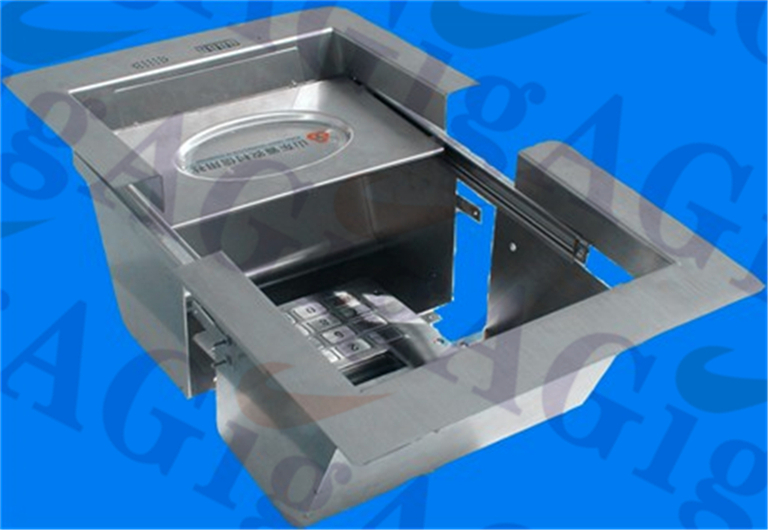 吉思卡多功能钱槽