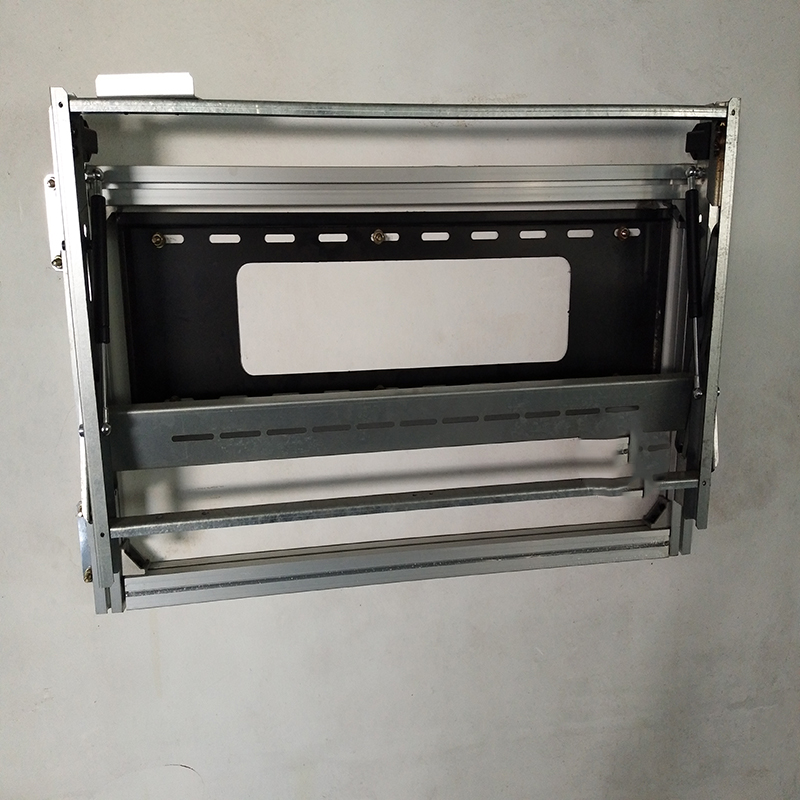 超薄液压铝型材前维护壁挂深圳厂家自主生产点凸式壁挂