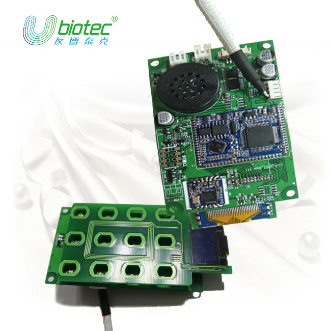 研发定制U702智能指纹锁方案  深圳厂家 技术支持