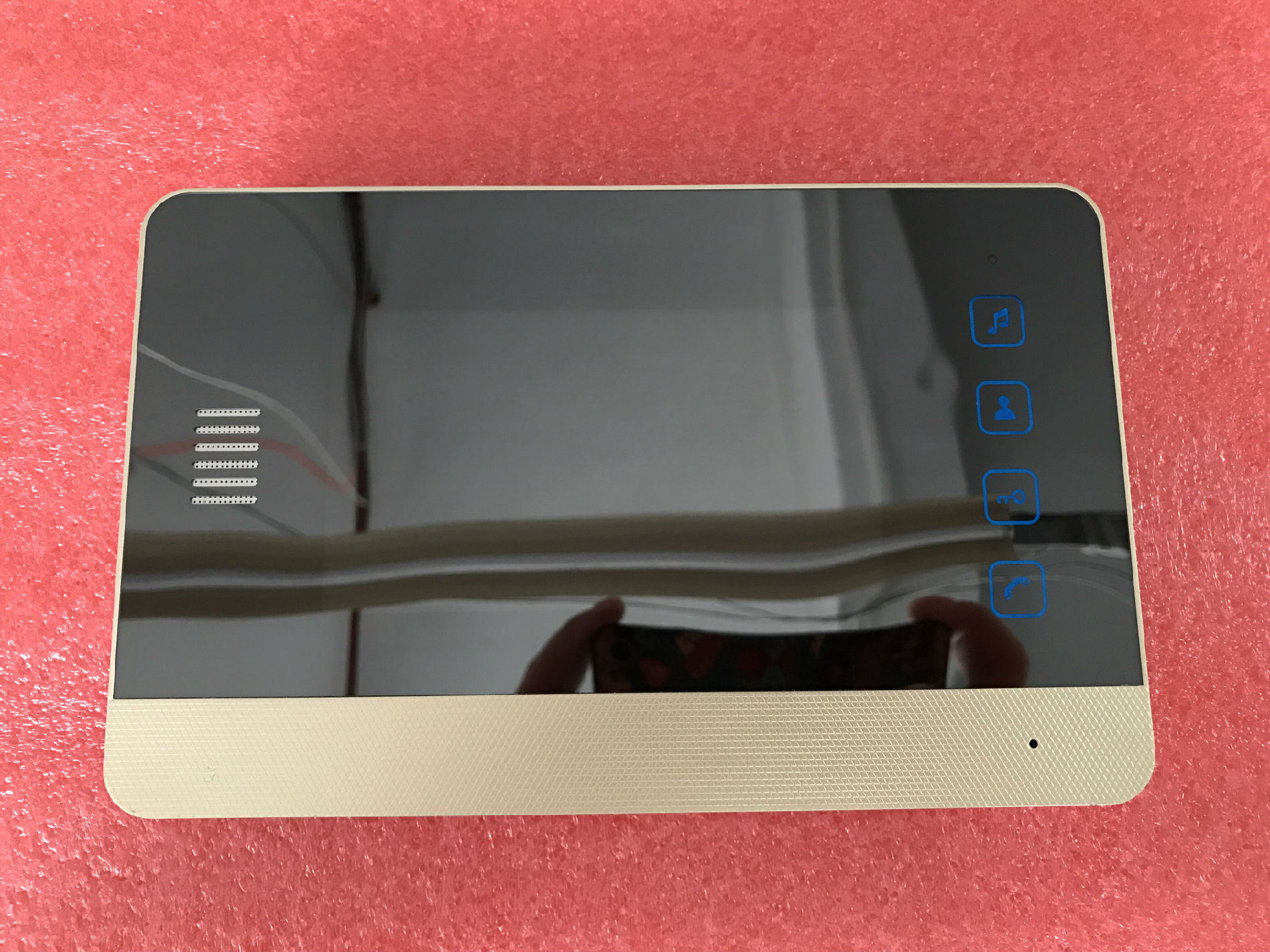 佛山市家达保电子有限公司4.3寸彩色分机