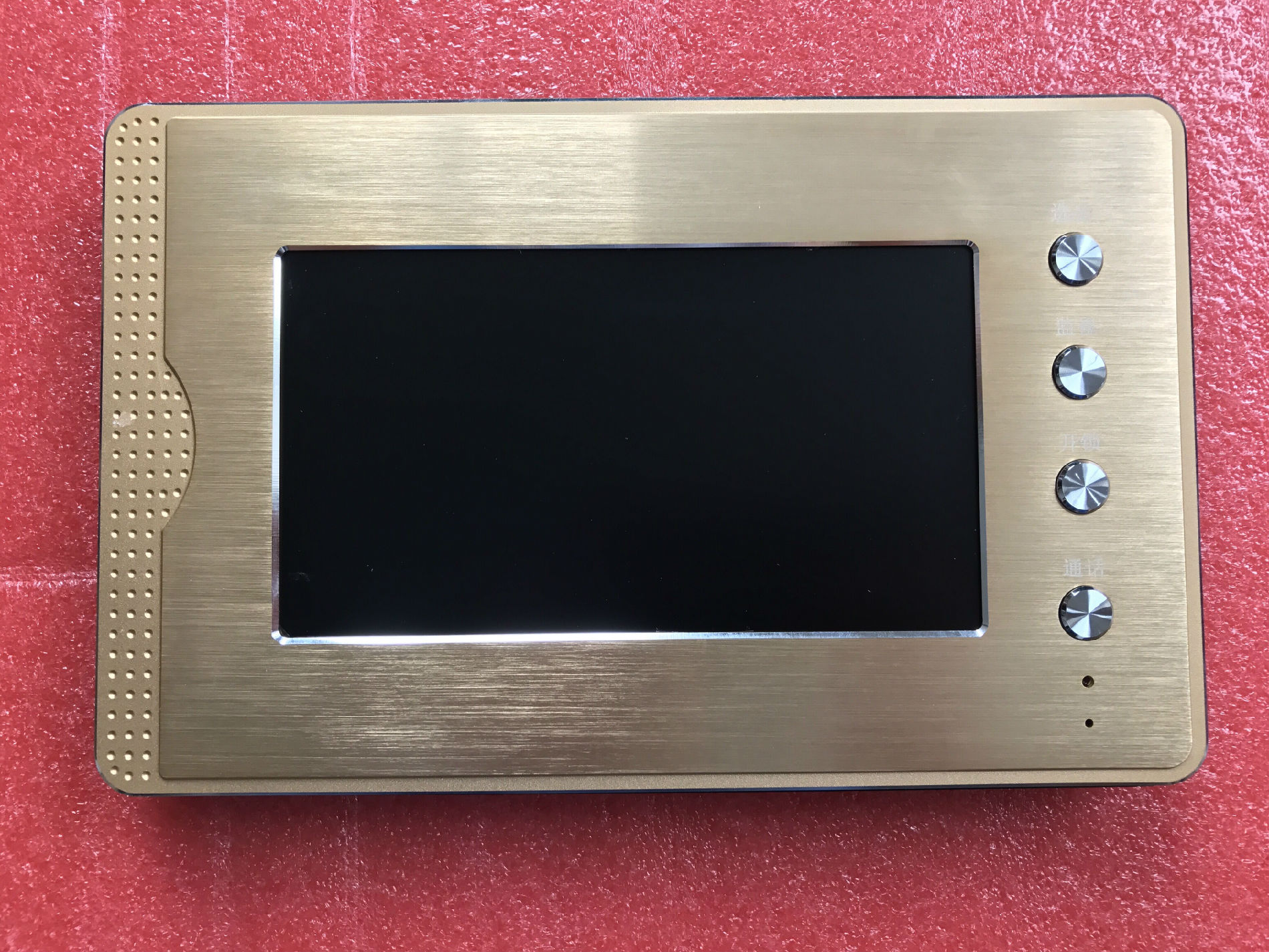 佛山市家达保电子有限公司4.3寸彩色分机