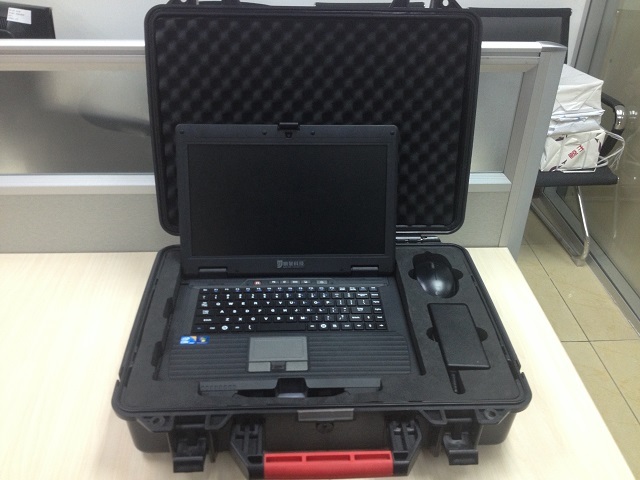 明景视频侦查员单兵系统   