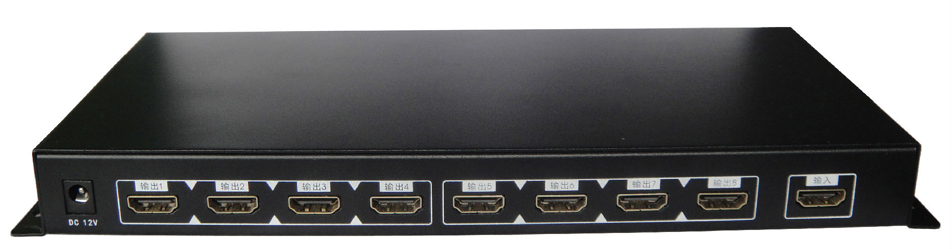  HDMI分配器1分8