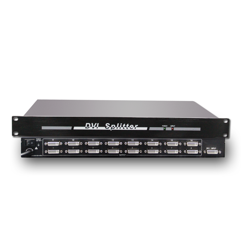 DVI分配器1分16