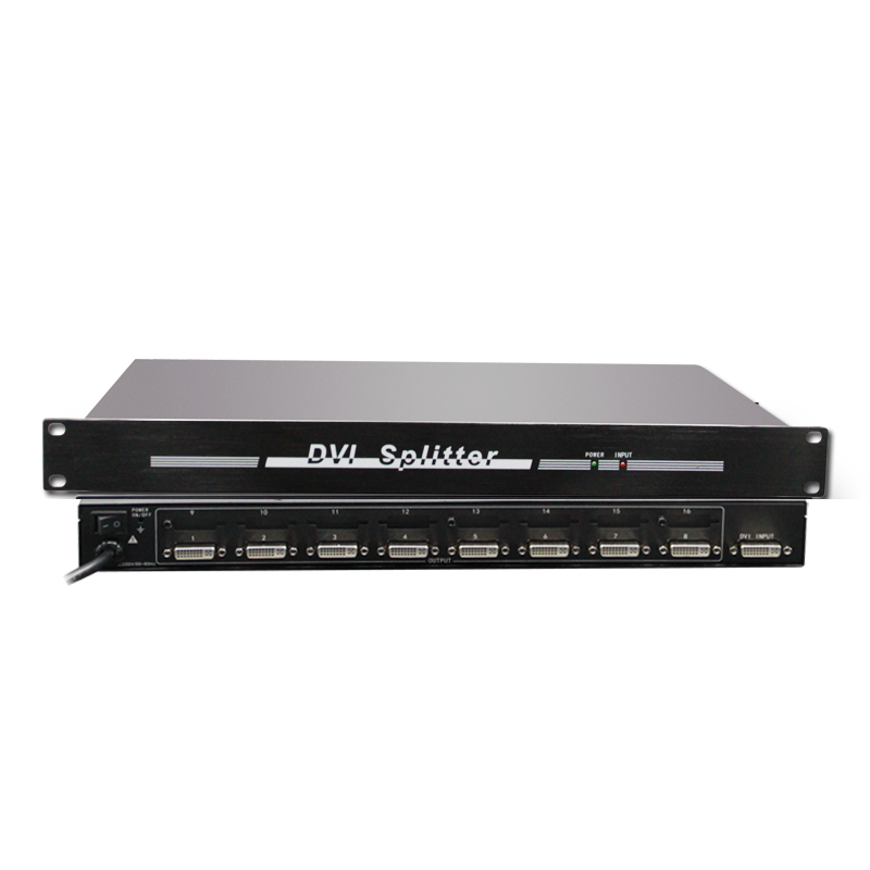DVI分配器1分8