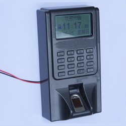 FT-06指纹门禁机
