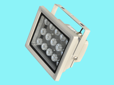 车牌识别之补光灯