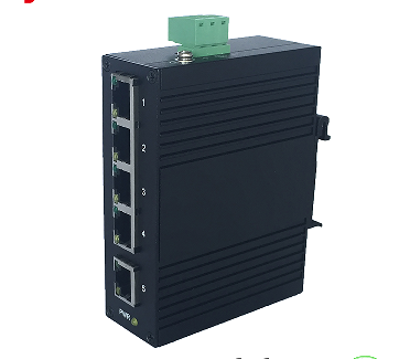 工业级百兆五口交换机FLY-IMC-5T