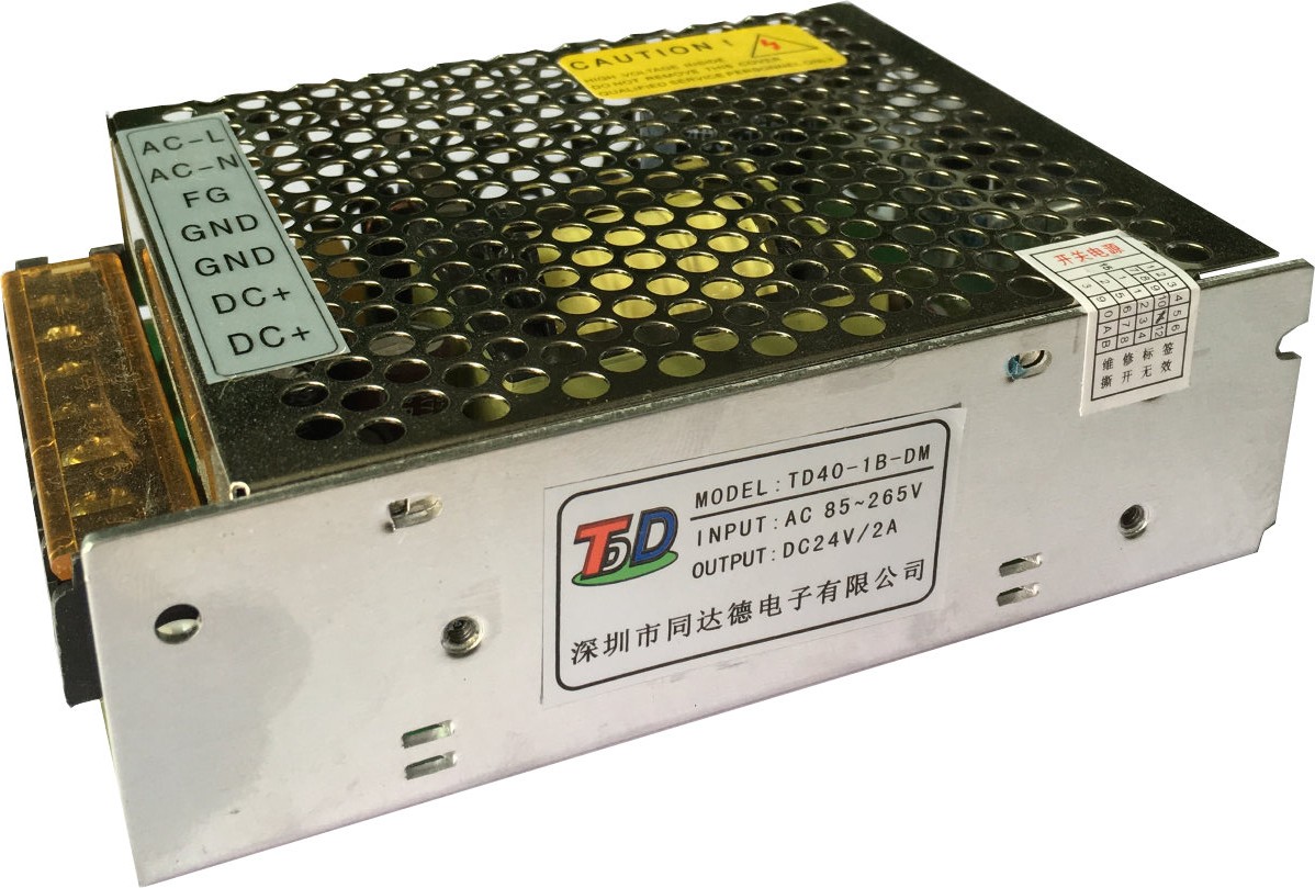 厂家供应开关电源深圳同达德电子科技有限公司