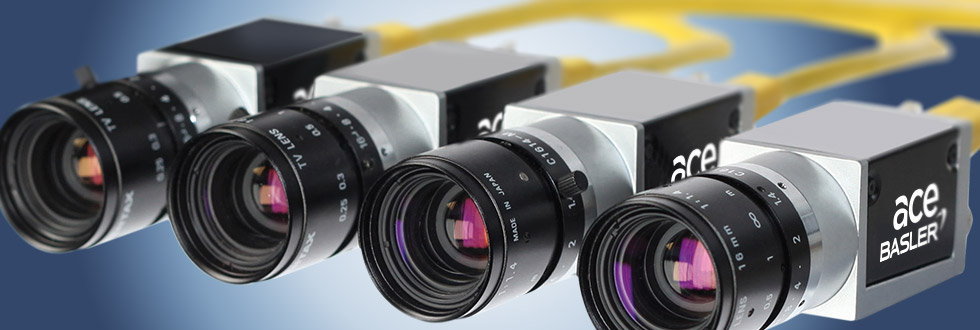 Basler GigE相机