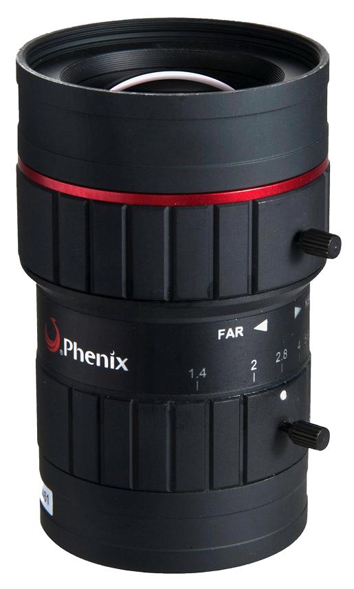 凤凰光学机器视觉智能交通800万25mm 2/3