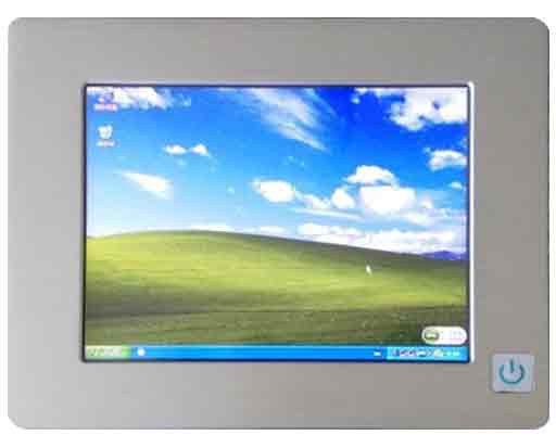 10寸工业电脑PPC-1026