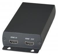 1进2出HDMI视频网线延长器