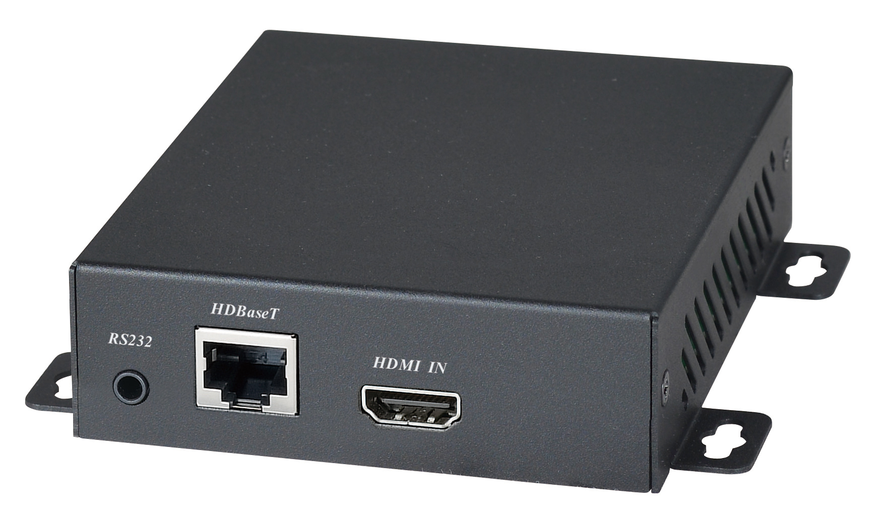 4K2K 60Hz HDMI (HDBaseT)/IR/RS232 网线延长器