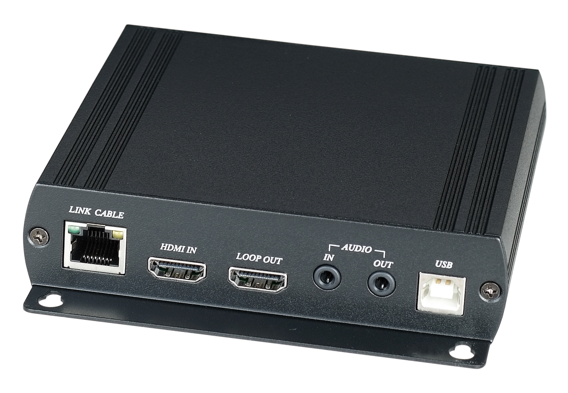 HDMI & USB，音频，RS232，IR 红外线网线延长器